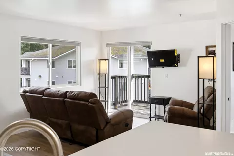 Living - 111 E Potter Dr # 5, Anchorage, AK 99518 photo 4 of 4