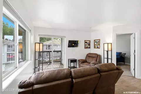 Living - 111 E Potter Dr # 5, Anchorage, AK 99518 photo 2 of 4