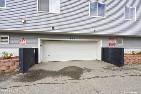 Exterior - 111 E Potter Dr # 5, Anchorage, AK 99518 photo 8 of 8
