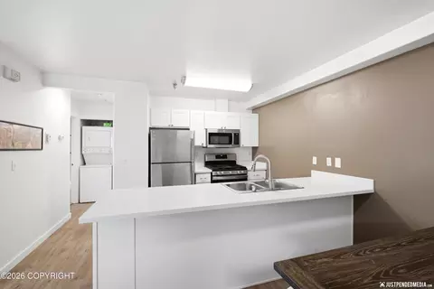 Kitchen - 111 E Potter Dr # 5, Anchorage, AK 99518 photo 1 of 5