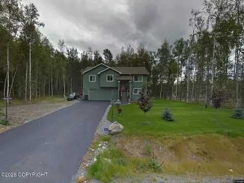 1859 S Hidden View Rd, Wasilla, AK 99623