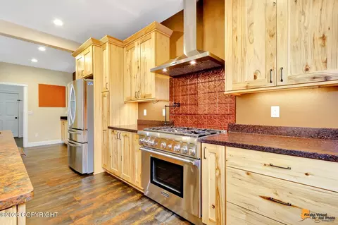 Kitchen - 2640 E 112 Ave, Anchorage, AK 99516 photo 3 of 6