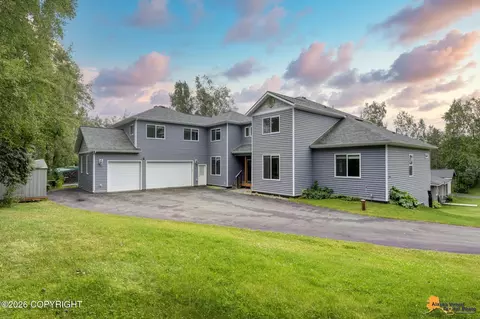 Exterior - 2640 E 112 Ave, Anchorage, AK 99516 photo 10 of 11