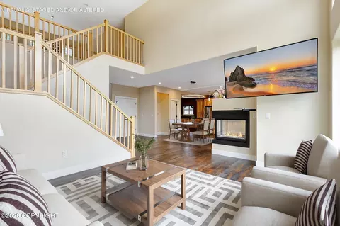 Living - 2640 E 112 Ave, Anchorage, AK 99516 photo 2 of 2