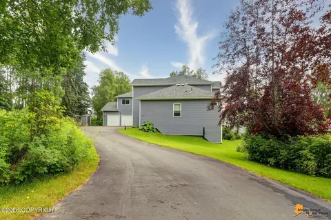 Exterior - 2640 E 112 Ave, Anchorage, AK 99516 photo 2 of 11