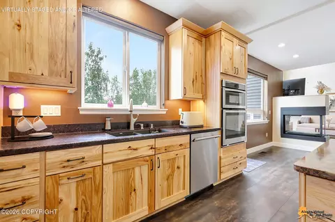 Kitchen - 2640 E 112 Ave, Anchorage, AK 99516 photo 4 of 6