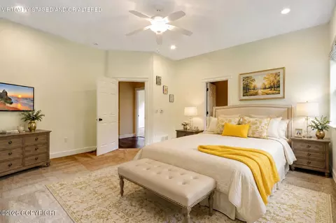 Bedroom - 2640 E 112 Ave, Anchorage, AK 99516 photo 1 of 7