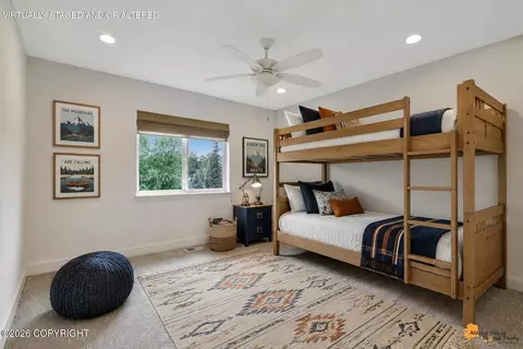Bedroom - 2640 E 112 Ave, Anchorage, AK 99516 photo 4 of 7