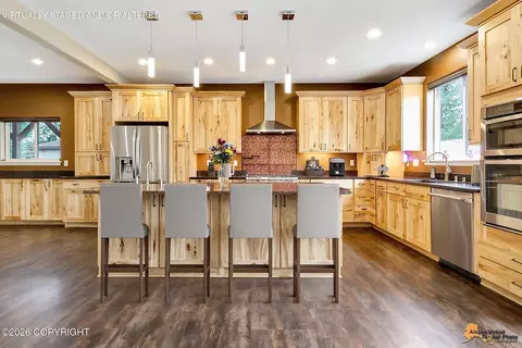 Kitchen - 2640 E 112 Ave, Anchorage, AK 99516 photo 1 of 6