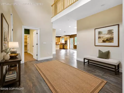 Entry Way - 2640 E 112 Ave, Anchorage, AK 99516 photo 2 of 11