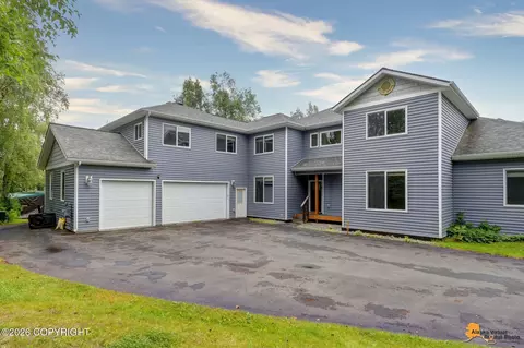 Exterior - 2640 E 112 Ave, Anchorage, AK 99516 photo 3 of 11
