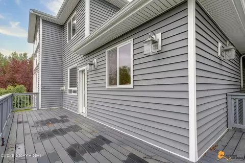 Exterior - 2640 E 112 Ave, Anchorage, AK 99516 photo 8 of 11
