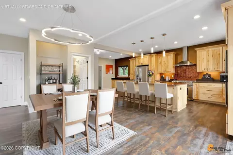 Dining - 2640 E 112 Ave, Anchorage, AK 99516 photo 1 of 3