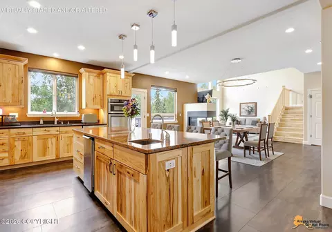Kitchen - 2640 E 112 Ave, Anchorage, AK 99516 photo 5 of 6