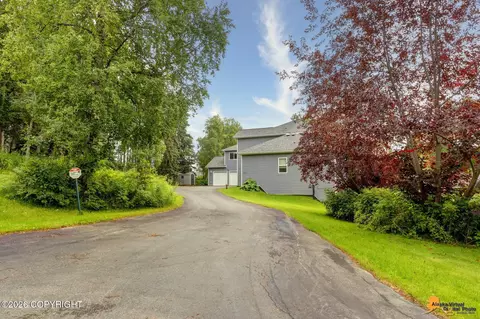 Exterior - 2640 E 112 Ave, Anchorage, AK 99516 photo 11 of 11
