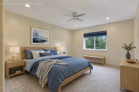 Bedroom - 2640 E 112 Ave, Anchorage, AK 99516 photo 5 of 7