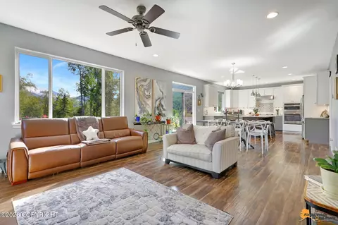 Living - 8691 Turlock Dr, Eagle River, AK 99577 photo 3 of 3