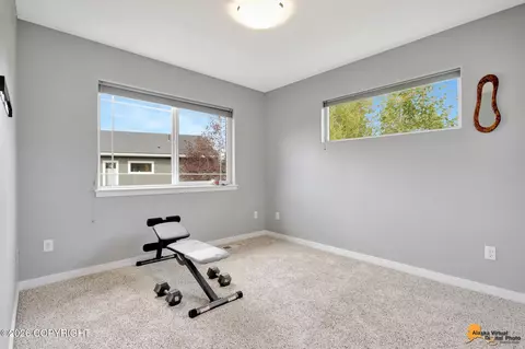 Bedroom - 8691 Turlock Dr, Eagle River, AK 99577 photo 5 of 6