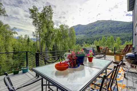 Exterior - 8691 Turlock Dr, Eagle River, AK 99577 photo 11 of 15