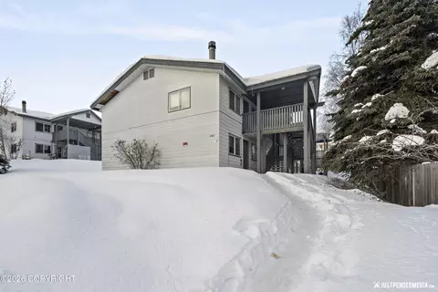 143 W 11th Ave, Anchorage, AK 99501