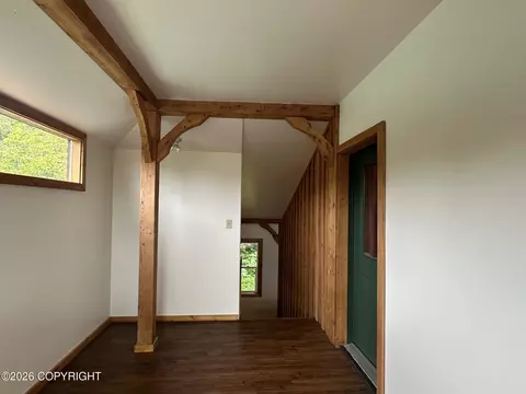 Entry Way - 2430 Mount Augustine Dr, Homer, AK 99603 photo 2 of 5