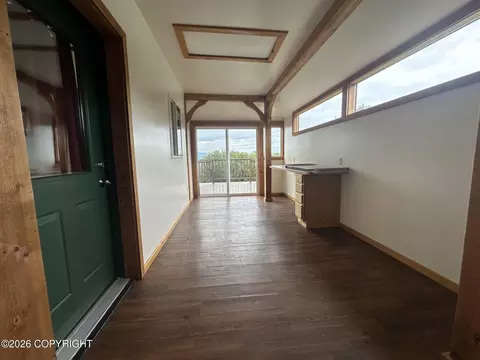 Entry Way - 2430 Mount Augustine Dr, Homer, AK 99603 photo 1 of 5