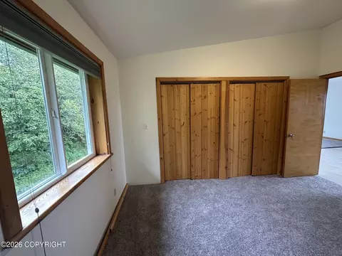 Bedroom - 2430 Mount Augustine Dr, Homer, AK 99603 photo 4 of 4