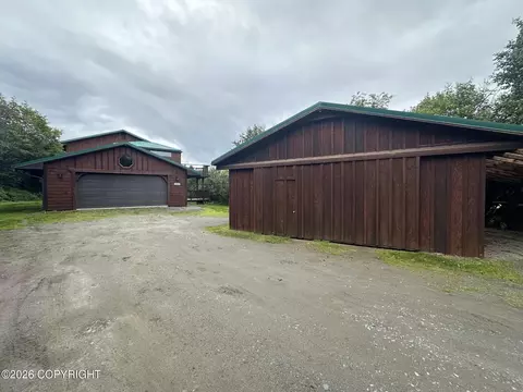 Exterior - 2430 Mount Augustine Dr, Homer, AK 99603 photo 5 of 5