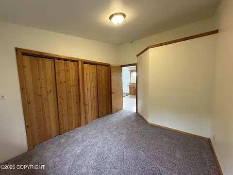 Bedroom - 2430 Mount Augustine Dr, Homer, AK 99603 photo 3 of 4