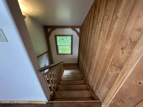Entry Way - 2430 Mount Augustine Dr, Homer, AK 99603 photo 3 of 5