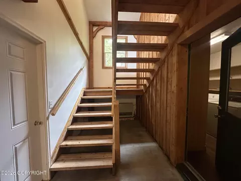 Entry Way - 2430 Mount Augustine Dr, Homer, AK 99603 photo 4 of 5