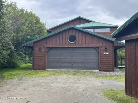 Exterior - 2430 Mount Augustine Dr, Homer, AK 99603 photo 1 of 5