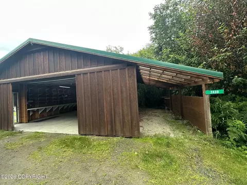Exterior - 2430 Mount Augustine Dr, Homer, AK 99603 photo 3 of 5