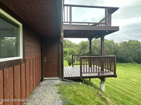 Exterior - 2430 Mount Augustine Dr, Homer, AK 99603 photo 2 of 5