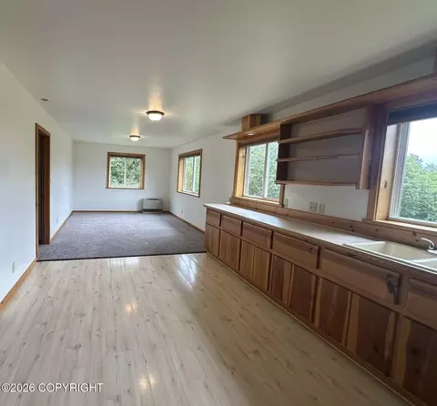 Living - 2430 Mount Augustine Dr, Homer, AK 99603 photo 3 of 4