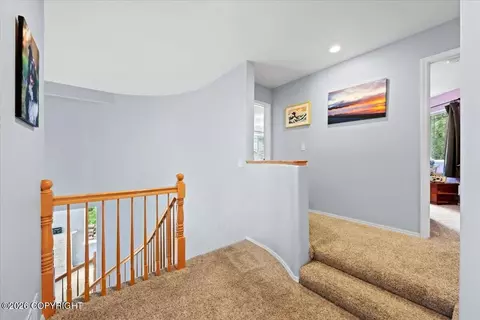 Entry Way - 8700 Inyo Cir, Eagle River, AK 99577 photo 11 of 15