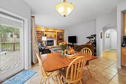 Dining - 8700 Inyo Cir, Eagle River, AK 99577 photo 1 of 4