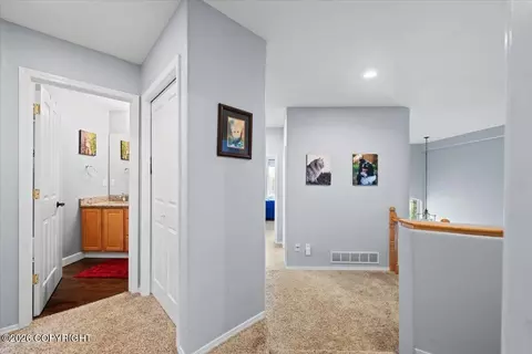 Entry Way - 8700 Inyo Cir, Eagle River, AK 99577 photo 13 of 15