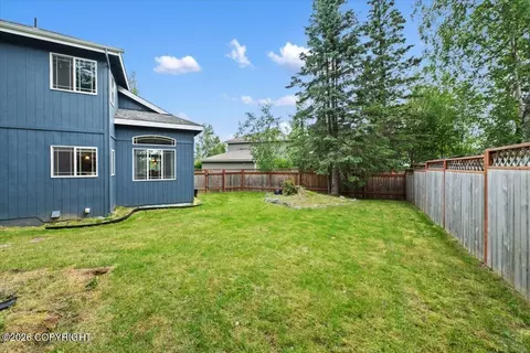 Exterior - 8700 Inyo Cir, Eagle River, AK 99577 photo 7 of 11