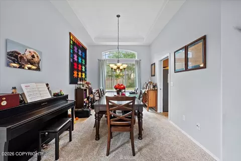 Dining - 8700 Inyo Cir, Eagle River, AK 99577 photo 2 of 4