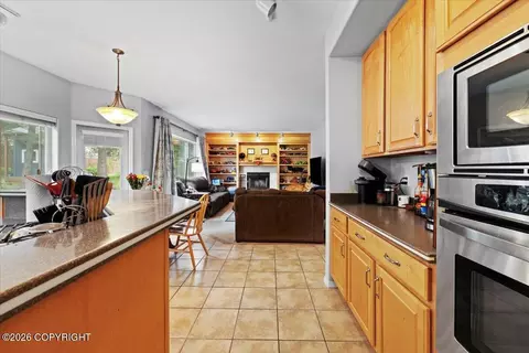 Kitchen - 8700 Inyo Cir, Eagle River, AK 99577 photo 1 of 7
