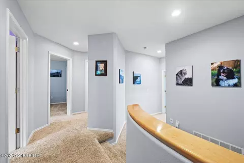 Entry Way - 8700 Inyo Cir, Eagle River, AK 99577 photo 12 of 15