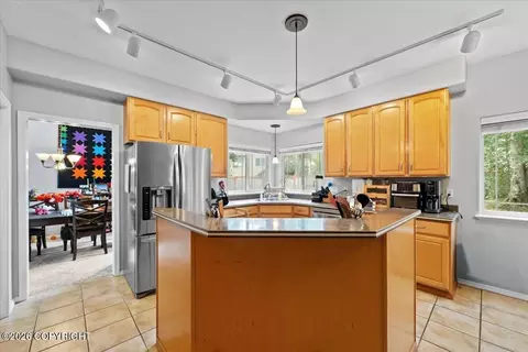 Kitchen - 8700 Inyo Cir, Eagle River, AK 99577 photo 7 of 7