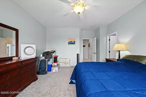 Bedroom - 8700 Inyo Cir, Eagle River, AK 99577 photo 1 of 14