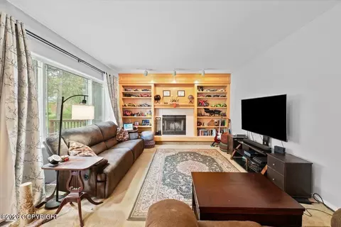 Living - 8700 Inyo Cir, Eagle River, AK 99577 photo 1 of 1