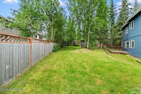 Exterior - 8700 Inyo Cir, Eagle River, AK 99577 photo 9 of 11