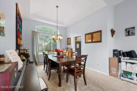 Dining - 8700 Inyo Cir, Eagle River, AK 99577 photo 3 of 4