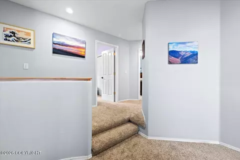 Entry Way - 8700 Inyo Cir, Eagle River, AK 99577 photo 9 of 15