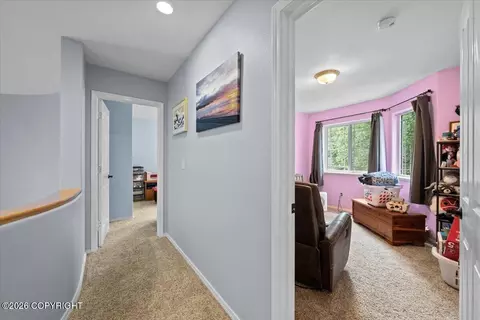Entry Way - 8700 Inyo Cir, Eagle River, AK 99577 photo 14 of 15