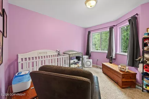 Bedroom - 8700 Inyo Cir, Eagle River, AK 99577 photo 11 of 14